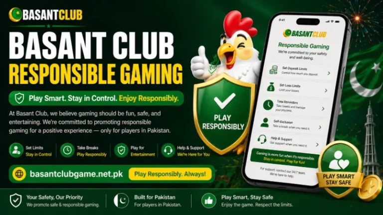 Basant-Club-Responsible-Gaming